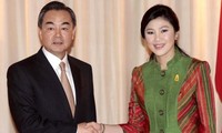 Südostasien-Reise des chinesischen Außenministers